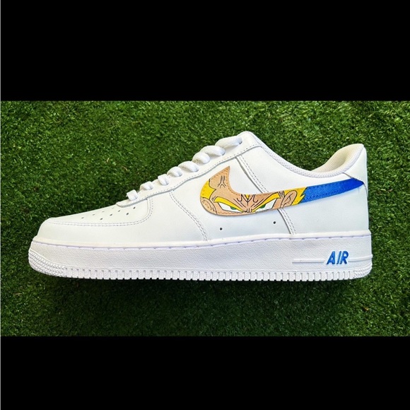 Air Force 1 custom - Picture 5 of 5